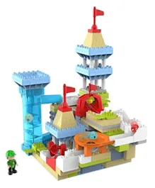 Spring Flower - Kids Toys Multi Dimensional Building Blocks - 103 Pieces
