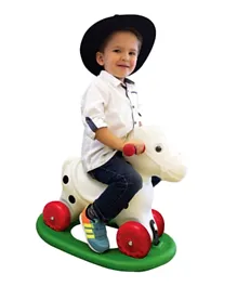 Akar Toys Kids Rocking Horse Digidik