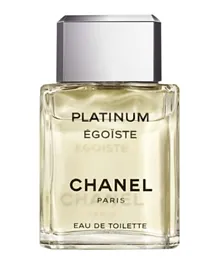 Chanel Egoiste Platinum EDT - 100mL