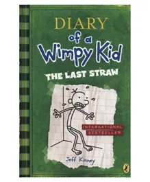 Diary of a Wimpy Kid The Last Straw - English