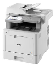 Brother Color Laser Multifunction Printer MFC L9570CDW - White
