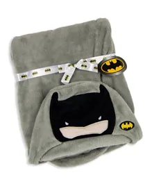 Warner Bros. Batman Hooded Baby Blanket