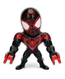 Simba Jada Marvel Morales Spider-man Figure - 4 Inches
