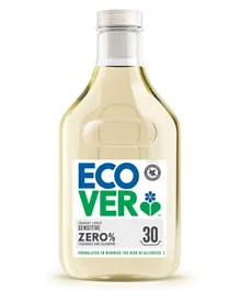 Ecover Zero Sensitive Laundry Liquid - 1.5 L