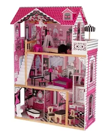 KidKraft Amelia Dollhouse - Pink