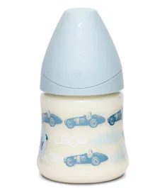 Suavinex Feeding Bottle Blue - 150mL