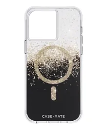 Case Mate iPhone 14 Pro Max Karat Onyx Case With Magsafe - Clear