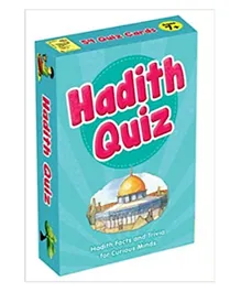 Hadith Quiz - 54 Pages