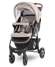 Lorelli Classic Baby Stroller Daisy + Footcover - String
