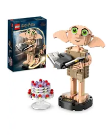 LEGO Harry Potter Dobby the House-Elf 76421 - 403 Pieces