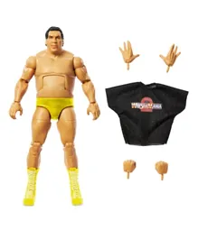 Mattel WWE Legends Elite Andre The Giant Action Figure - 26.6 cm