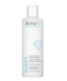 Alma K Silky Smooth Shower Cream - 250ml