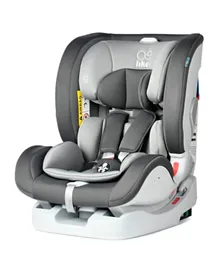 Jikel Up Go All In One Isofit Car Seat - Grey