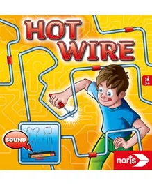 Noris Hot Wire Board Game