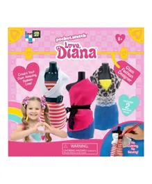 Love Diana - Glam Fashion Design