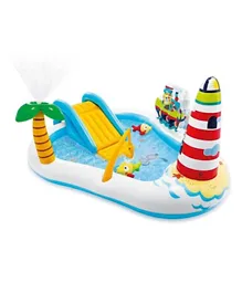 Intex Fishing Fun Play Center - Multicolor Online in UAE, Buy at Best Price from FirstCry.ae - a7a99uae0f7306