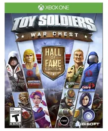 Ubisoft Toy Soldiers War Chest Hall of Fame Edition - Xbox One