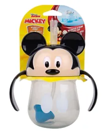The First Years Mickey Baby Trainer Straw Cup with Handles - 207ml