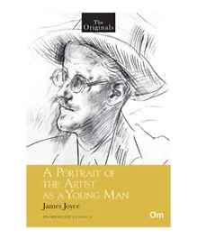 The Originals A Portrait of the Artist as a Young Man - 224 Pages