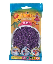Hama Midi Beads in Bag - Purple