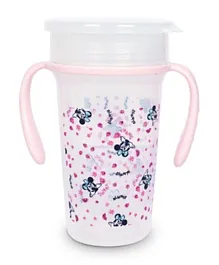 Disney Minnie Mouse 360° Double Handle Training Sipper
