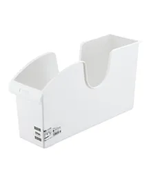 Hokan-sho Plastic Under Sink Box Medium - White