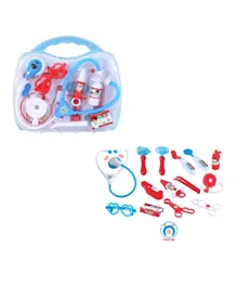 LSF Doctor Play Set For Boys - Blue