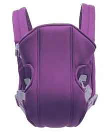 MeeMee Adjustable Infant Baby Carrier -Purple