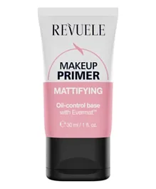 REVUELE Makeup Mattifying Primer - 30mL