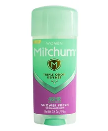 Mitchum Shower Fresh Anti-prespirant (W) Deodorant Gel - 96g