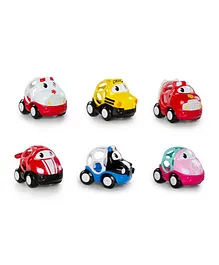 Bright Starts Oball Go Grippers Vehicles- ASSORTMENT