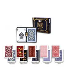 Star Plastic Playing Cards Game - 2 to 4 Players