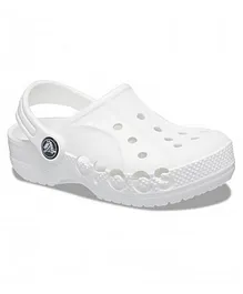 Crocs Baya Clogs T - White