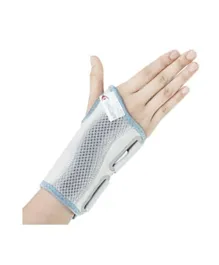 Wellcare Supports Right Wrist Splint - Medium