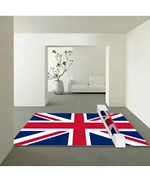 Factory Price Union Jack Play Mat for Kids Room - Multicolour