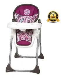 Babytrend Sit Right High Chair - Paisley
