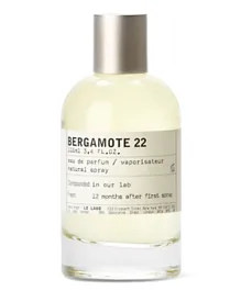 Le Labo Bergamote 22 Unisex Eau de Parfum - 100mL