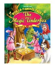 World Famous Tales: The Magic Tinderbox - English