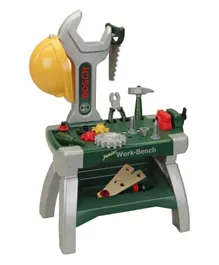 Klein Toys Bosch Junior Workbench  8604 - Green