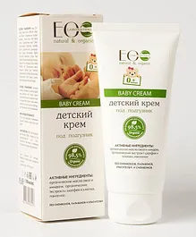 EO Laboratorie Natural & Organic Organic Baby Nappy Cream - 100ml