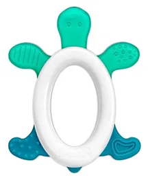 Reer Cool & Play Cooling Teether With Rattle - Turtle