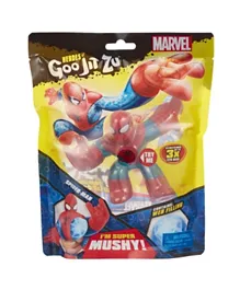 Goo Jit Zu Marvel Hero Toy - Spiderman