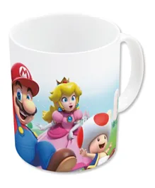 Nintendo Super Mario II Ceramic Mug - 325 mL