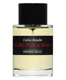 Frederic Malle Music For A While EDP - 100mL