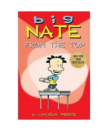 Big Nate: From the Top - English