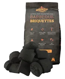 Pure Fire Briquettes PF4KGBQ  -  4 Kg