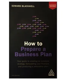 How to Prepare a Business Plan - English