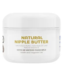 The Moms Co Natural Nipple Butter - 25g
