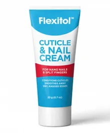 FLEXITOL Cuticle & Nail Cream - 20g