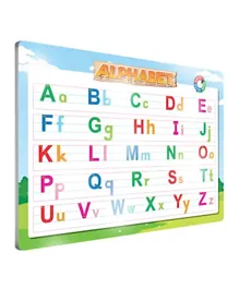 Gowoo Writing Boards - Alphabet